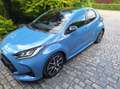 Toyota Yaris Yaris 5 d. 1.5 Hybrid e-CVT Style LHD Blauw - thumbnail 1