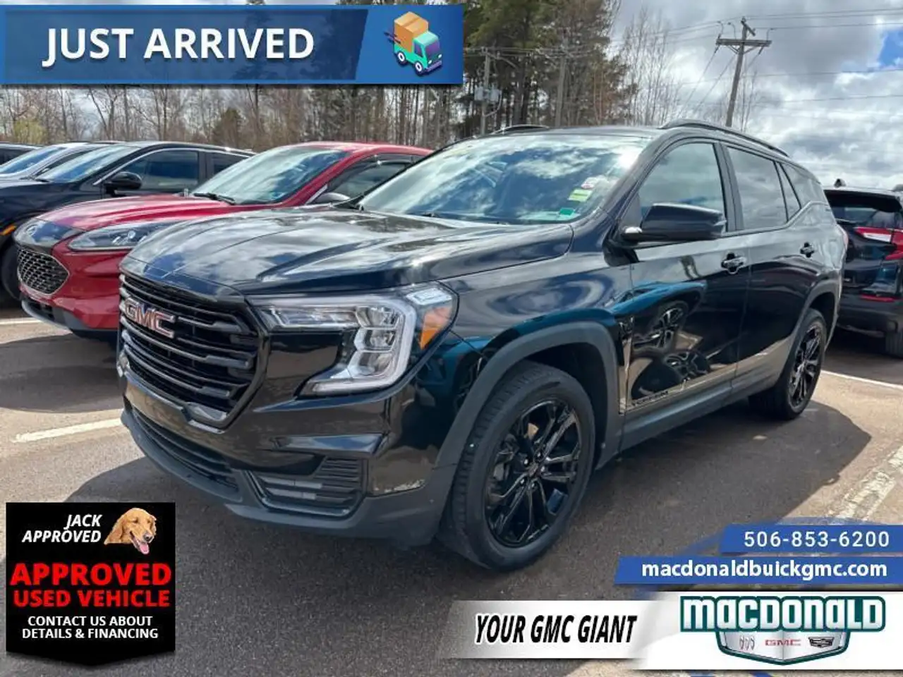 2022 GMC Terrain