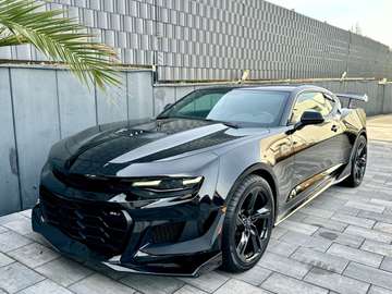 CAMARO 6.2 V8 SS "ZL1 PAKET"KLAPPEN-BLACK BEAST