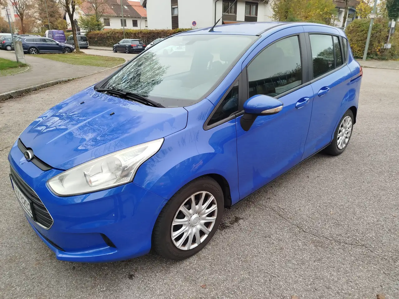 Ford B-Max