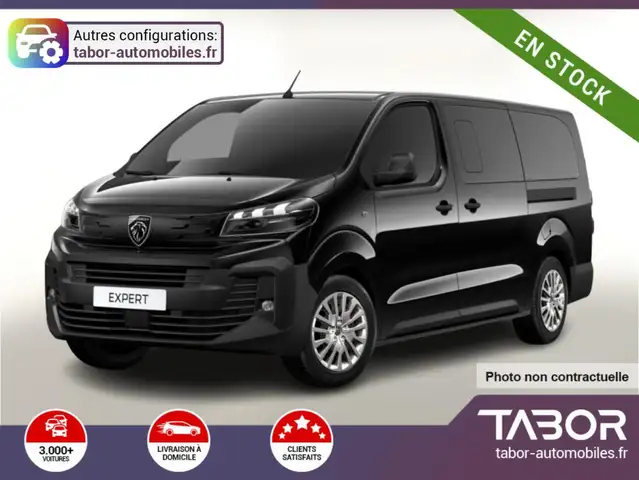 Peugeot Expert Combi L3 180 8S PrivG 2xClim Cam