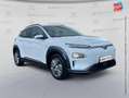 Hyundai KONA Electric 136ch Creative Euro6d-T EVAP 2cv Blanc - thumbnail 3