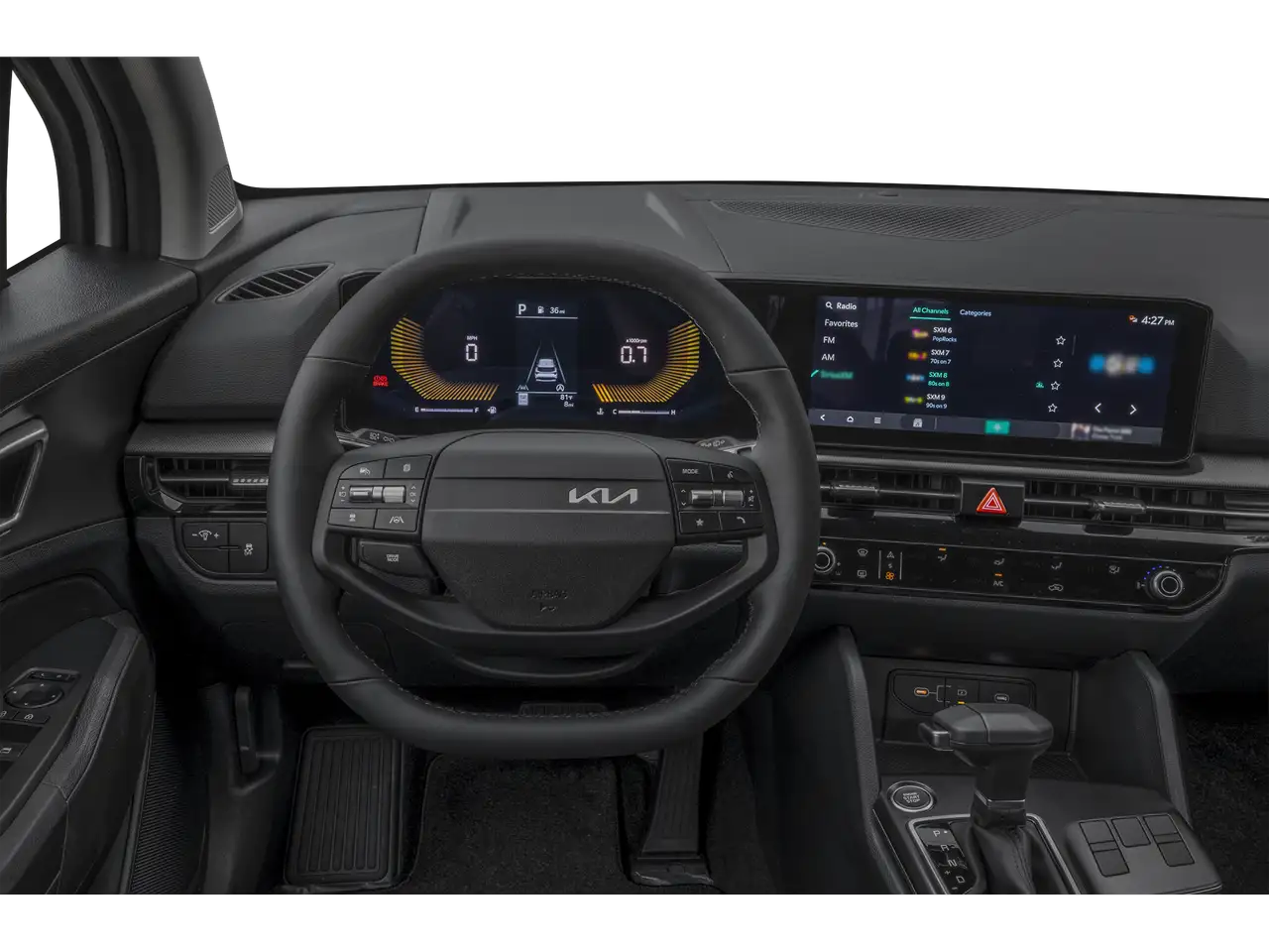 Kia Sportage снимка Kia Sportage
