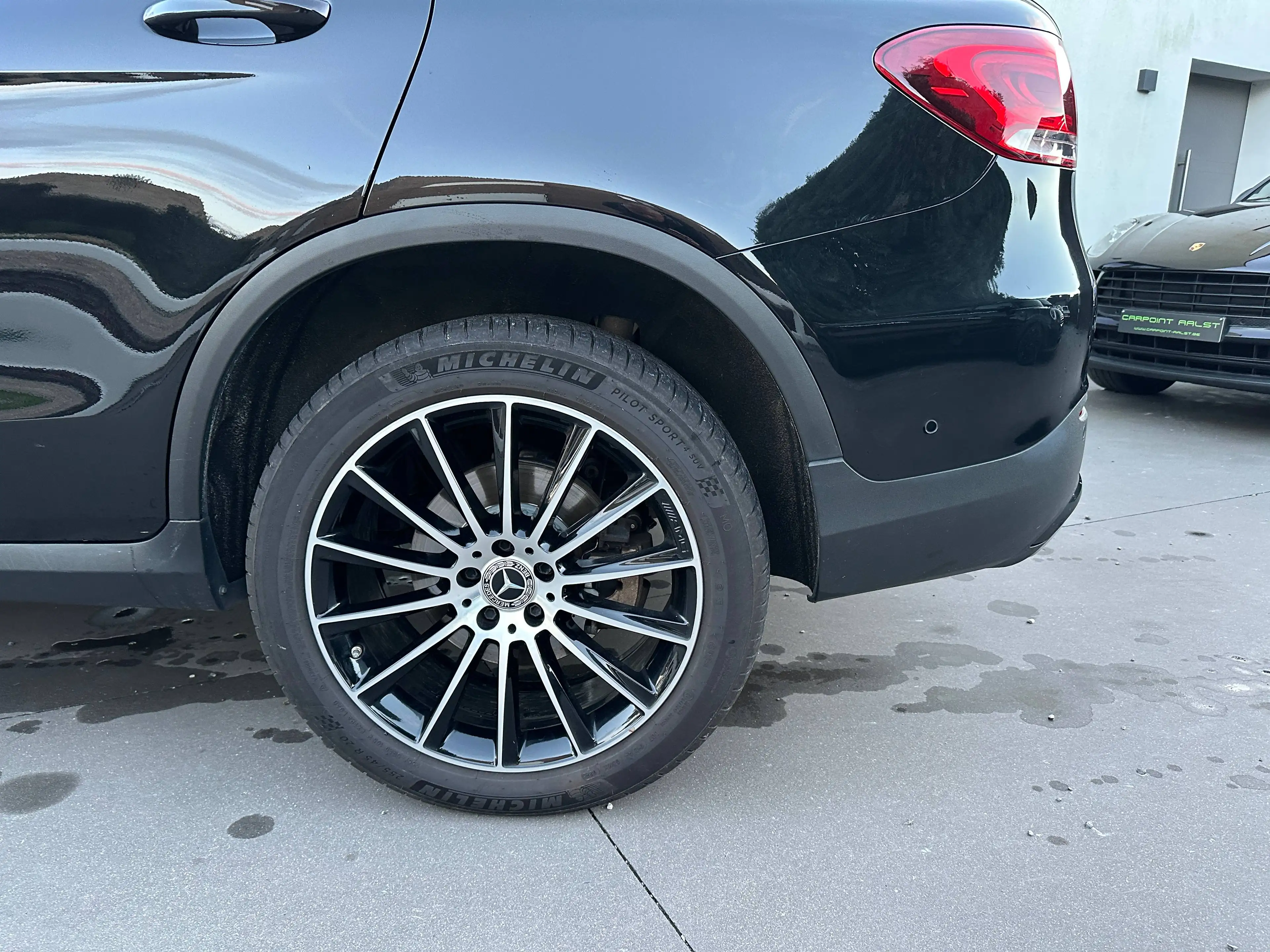 Mercedes-Benz GLC 300 GLC Coupé 300 de 4-Matic PHEV AMG line Garantie — photo 9