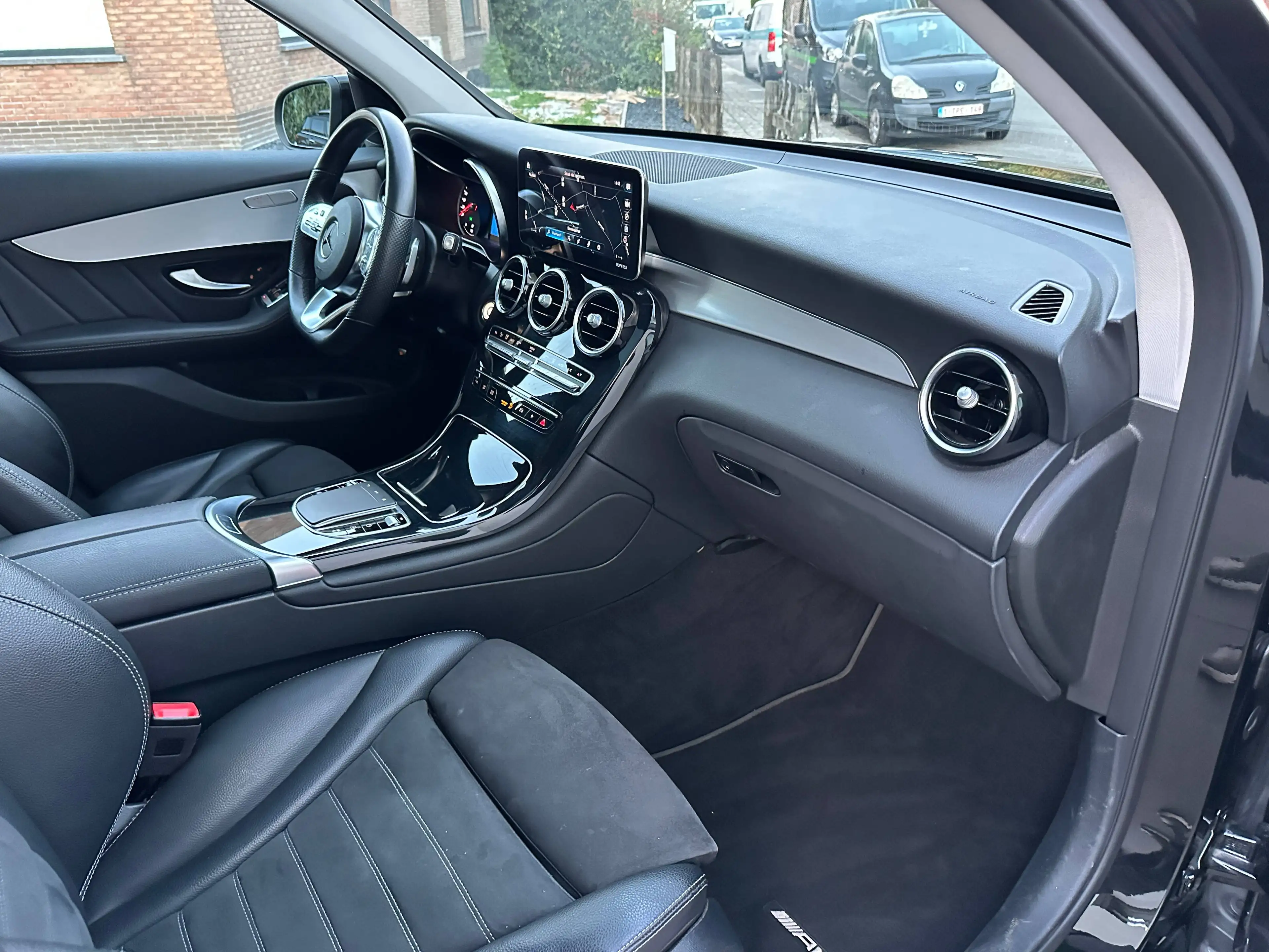 Mercedes-Benz GLC 300 GLC Coupé 300 de 4-Matic PHEV AMG line Garantie — photo 15