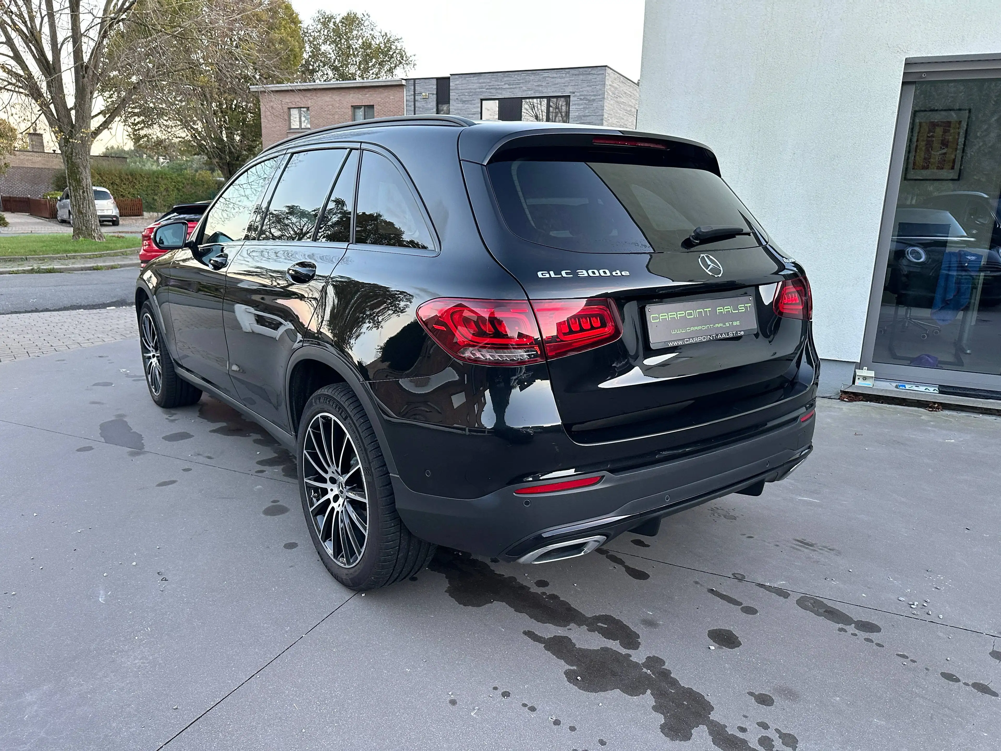 Mercedes-Benz GLC 300 GLC Coupé 300 de 4-Matic PHEV AMG line Garantie — photo 7