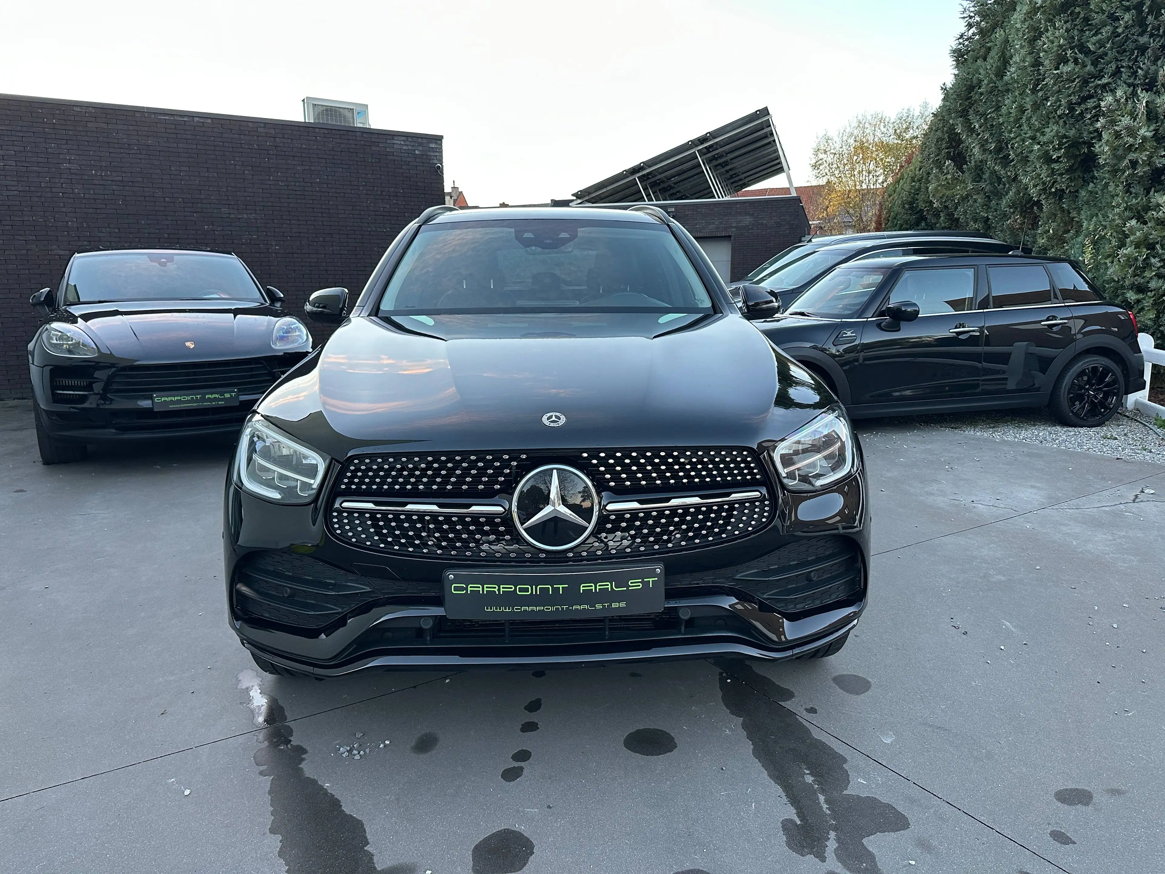 Mercedes-Benz GLC 300 GLC Coupé 300 de 4-Matic PHEV AMG line Garantie — photo 2