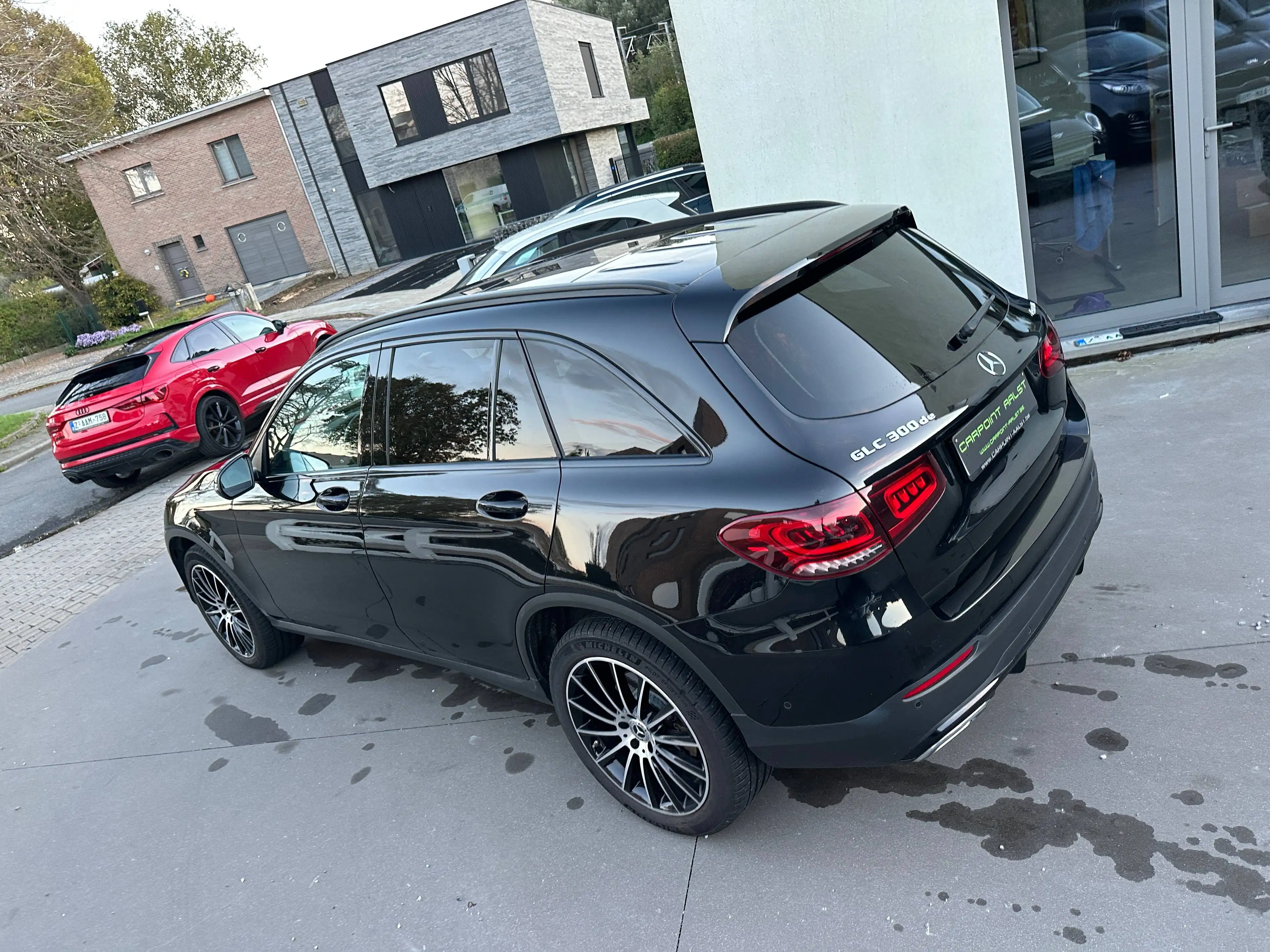 Mercedes-Benz GLC 300 GLC Coupé 300 de 4-Matic PHEV AMG line Garantie — photo 11