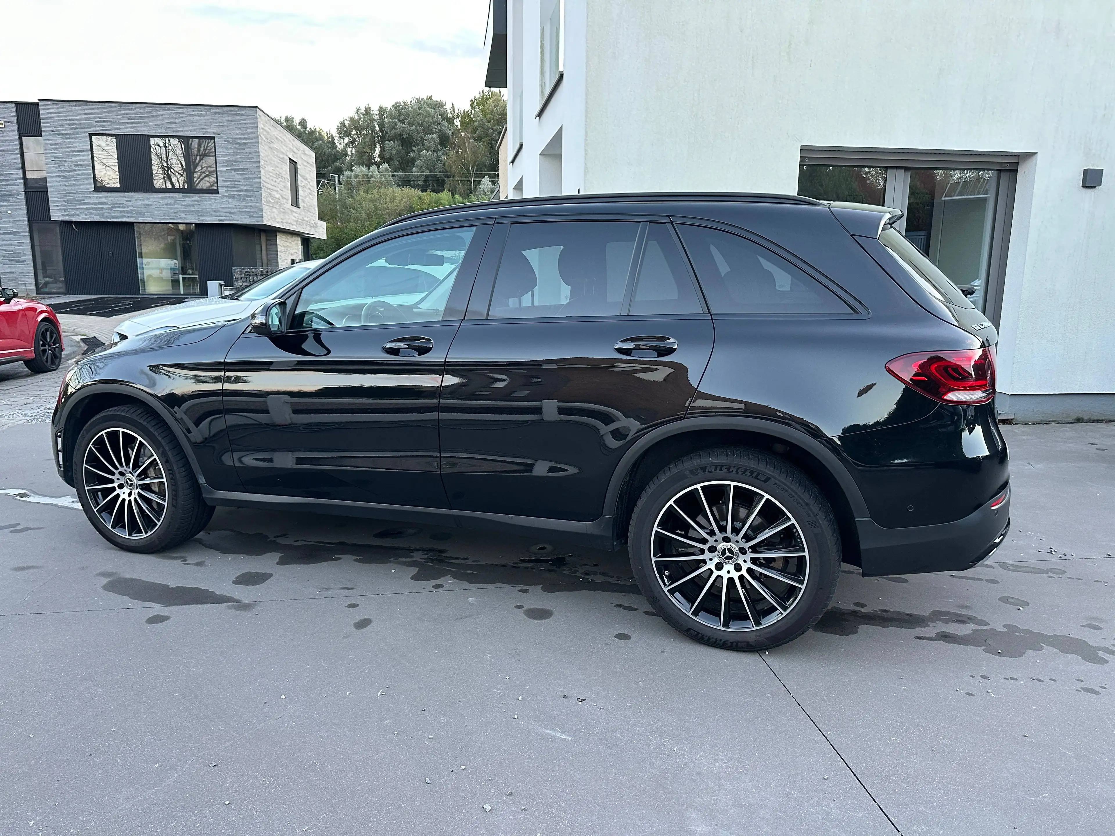 Mercedes-Benz GLC 300 GLC Coupé 300 de 4-Matic PHEV AMG line Garantie — photo 8