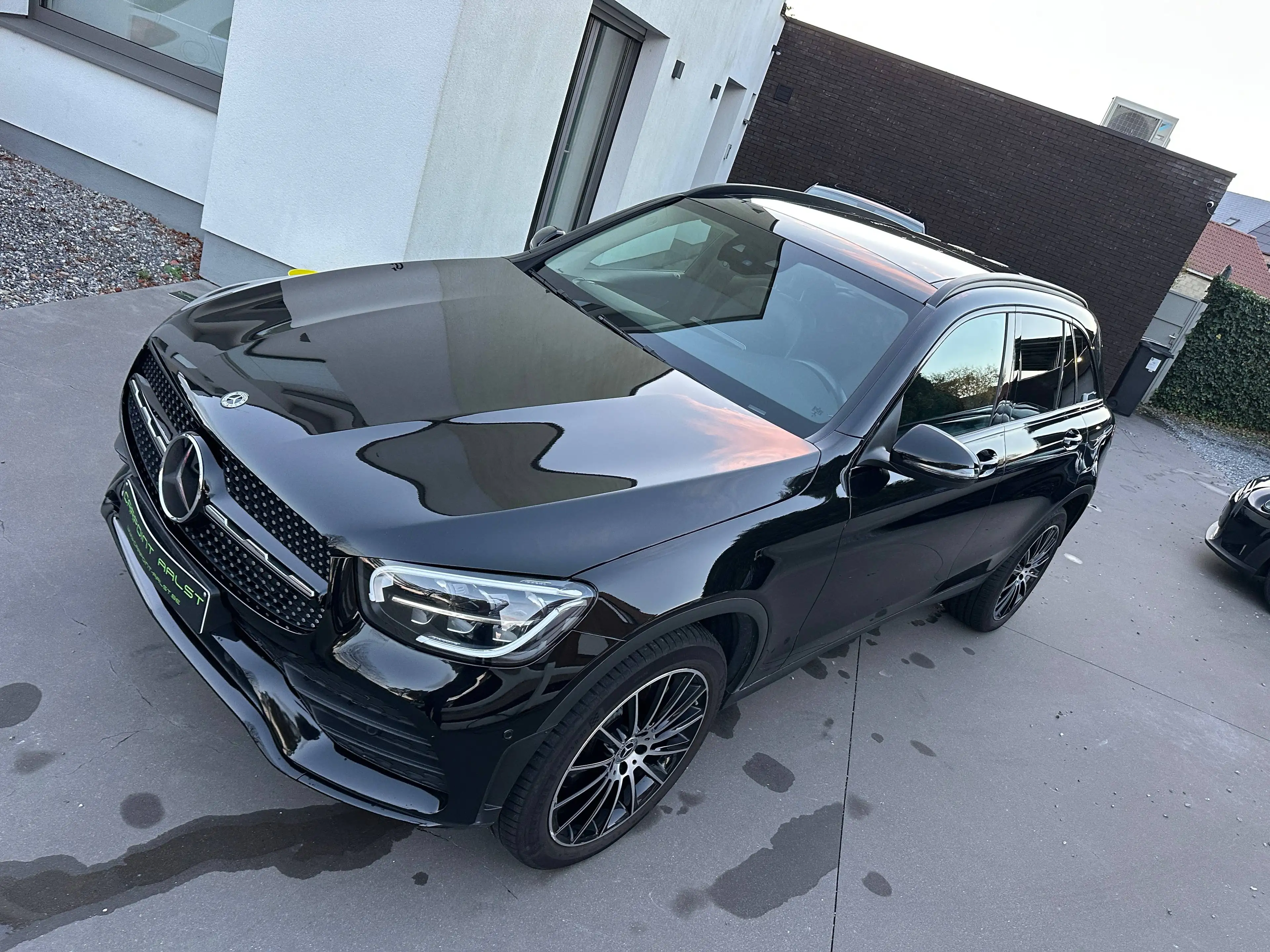 Mercedes-Benz GLC 300 GLC Coupé 300 de 4-Matic PHEV AMG line Garantie — photo 10