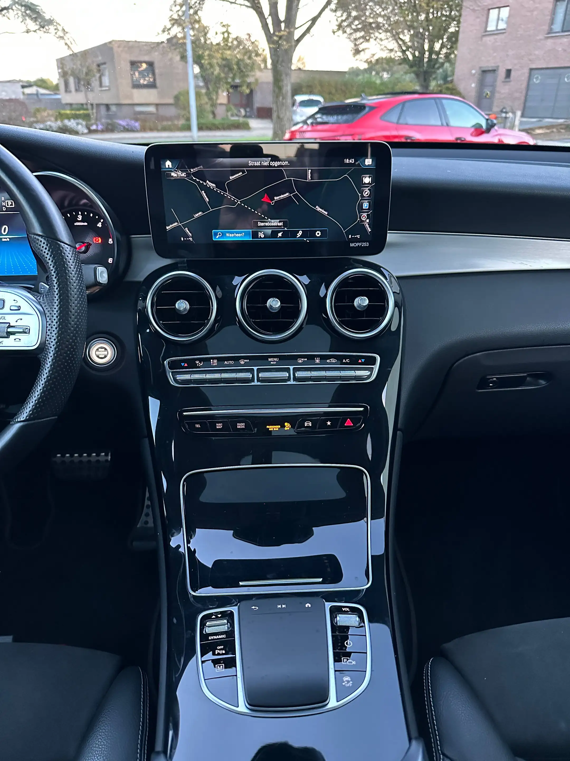Mercedes-Benz GLC 300 GLC Coupé 300 de 4-Matic PHEV AMG line Garantie — photo 14