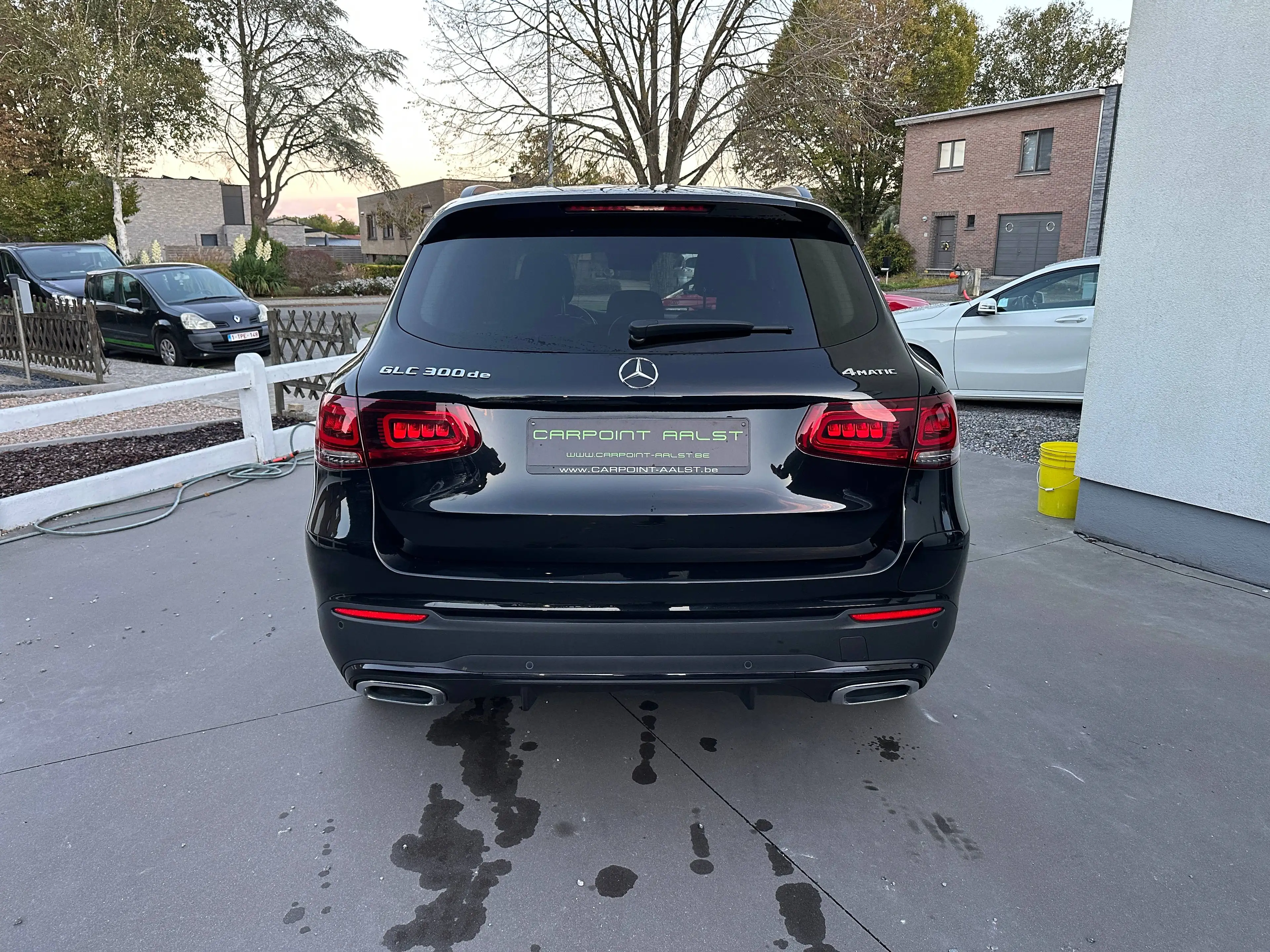 Mercedes-Benz GLC 300 GLC Coupé 300 de 4-Matic PHEV AMG line Garantie — photo 6