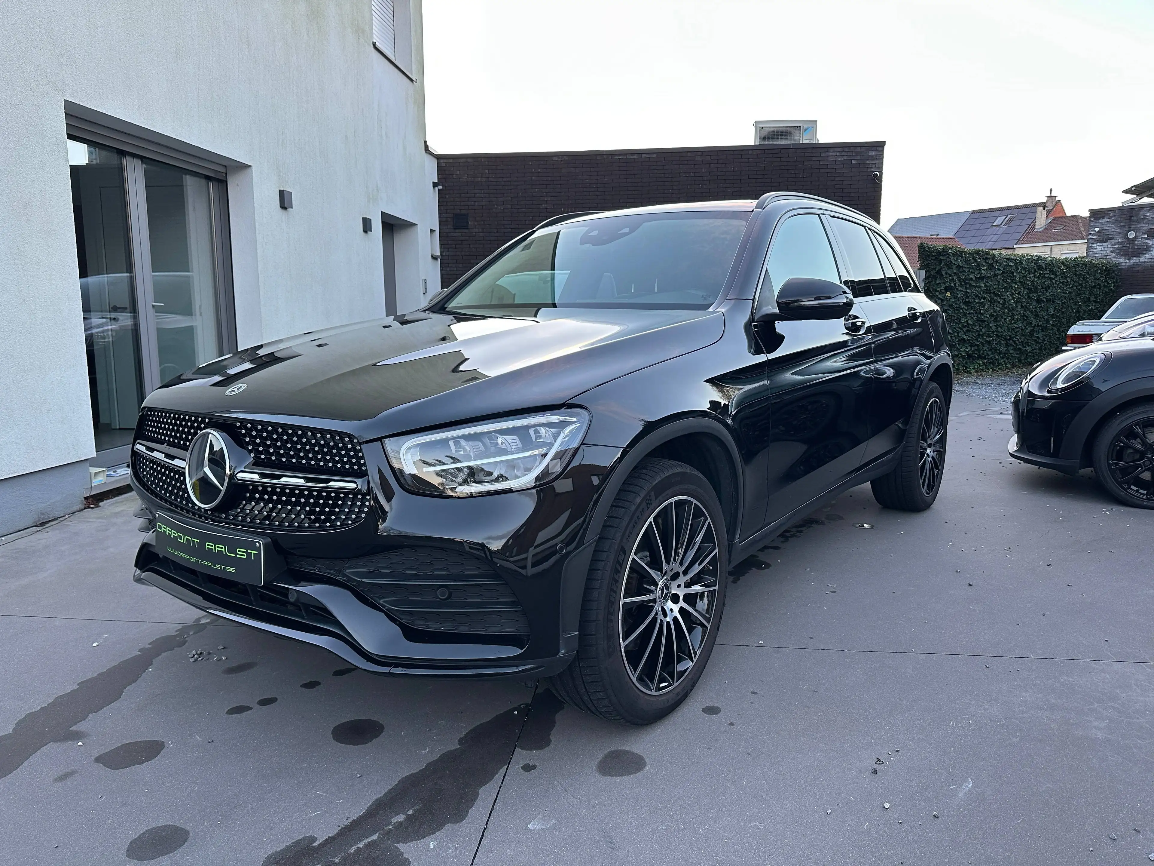 Mercedes-Benz GLC 300 GLC Coupé 300 de 4-Matic PHEV AMG line Garantie