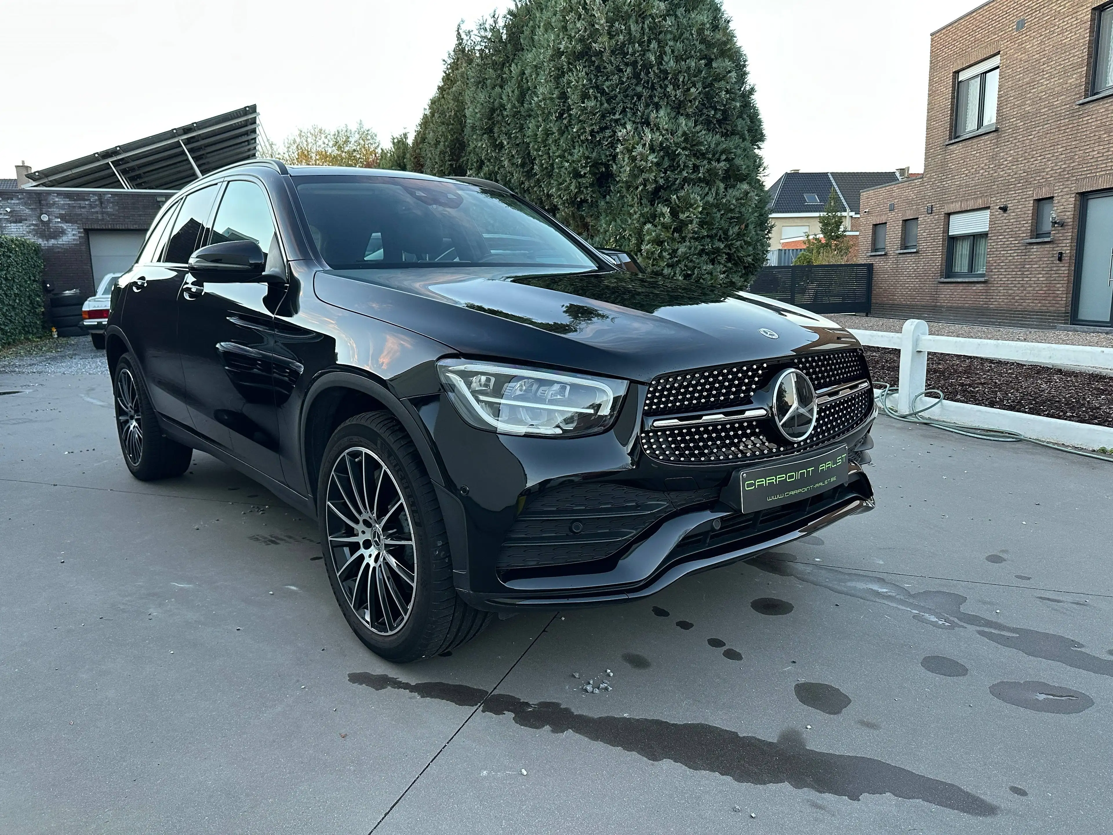 Mercedes-Benz GLC 300 GLC Coupé 300 de 4-Matic PHEV AMG line Garantie — photo 3