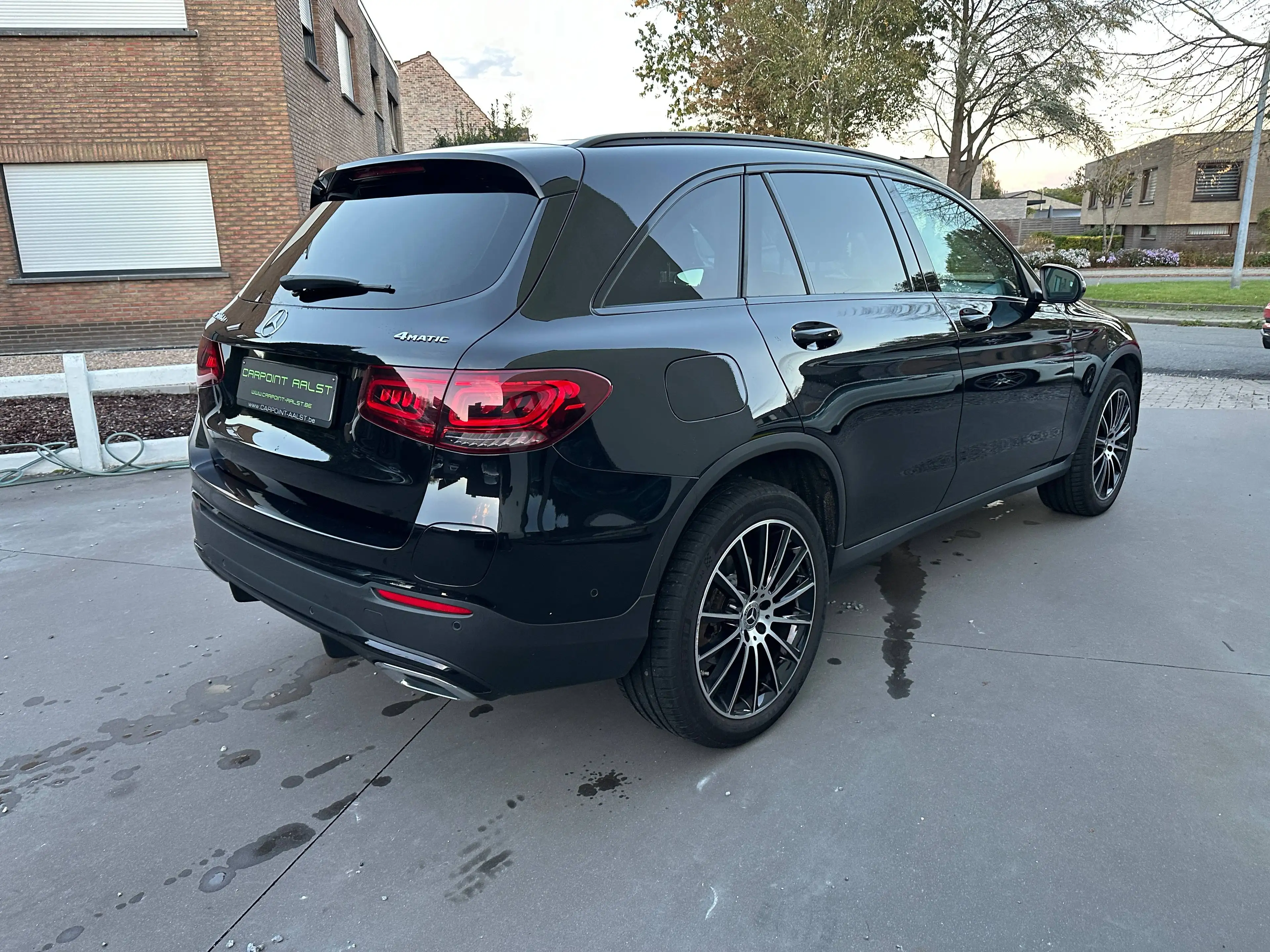 Mercedes-Benz GLC 300 GLC Coupé 300 de 4-Matic PHEV AMG line Garantie — photo 5