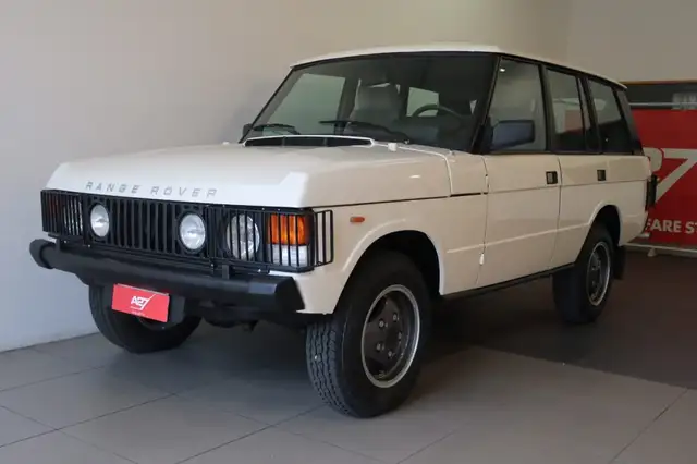Land Rover Range Rover FD 3.5 V8 RESTAURATA