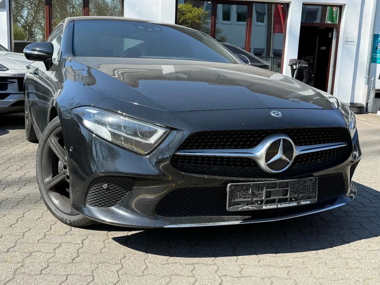 Mercedes-Benz CLS 300