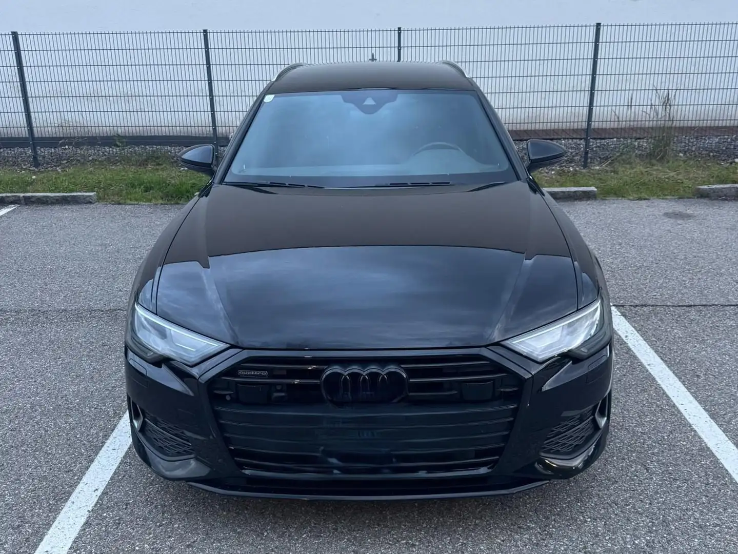 Audi A6 allroad A6 Allroad 3,0 TDI S-Line Schwarz - 2