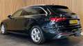 Audi A4 Avant 35 TFSI|FACELIFT|ELEK. TREKHAAK|ELEK. A-KLEP Noir - thumbnail 13