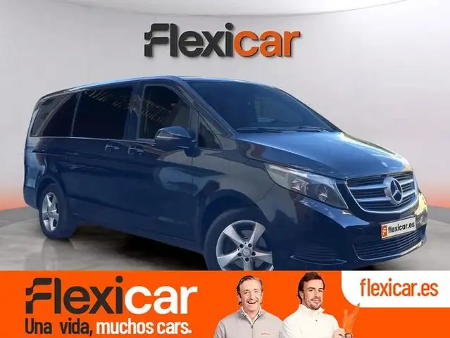 Mercedes-Benz V 220 220d Compacto Avantgarde 7G-Tronic