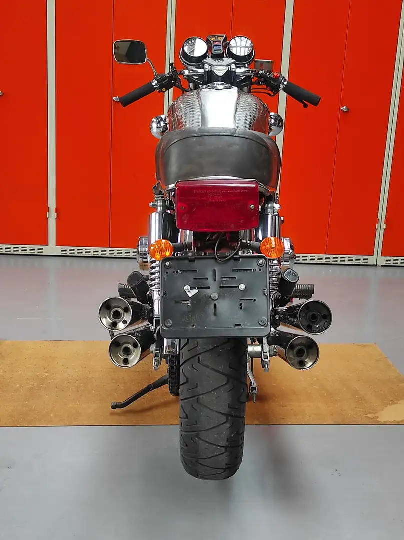 Honda CB 750 Grijs - 1