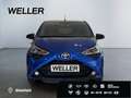 Toyota Aygo x-final *Teilleder*Kamera*CarPlay*SmartKey* Blau - thumbnail 2