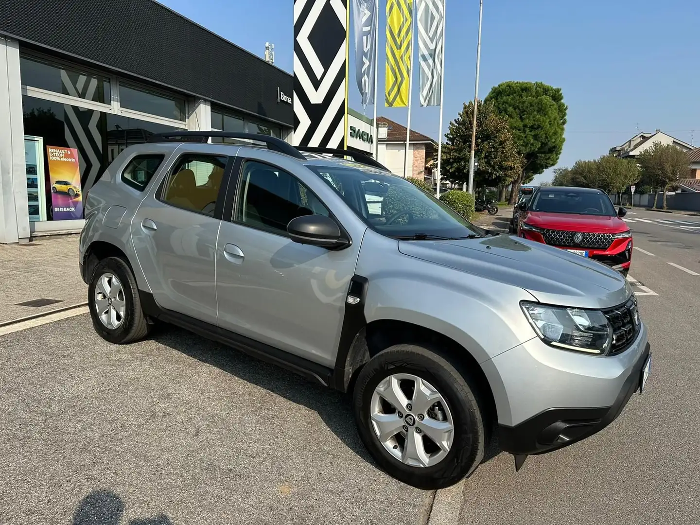 Dacia Duster Duster 1.0 TCe GPL 4x2 Comfort Argento - 2