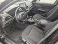 BMW 125 d Steptronic 2.Hand/Scheckheftgepflegt Schwarz - thumbnail 11