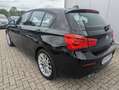 BMW 125 d Steptronic 2.Hand/Scheckheftgepflegt Schwarz - thumbnail 6