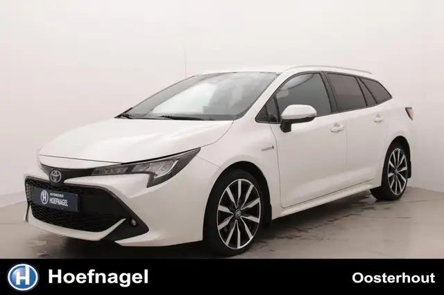 Toyota Corolla Touring Sports 1.8 Hybrid Active | Automaat | Adap