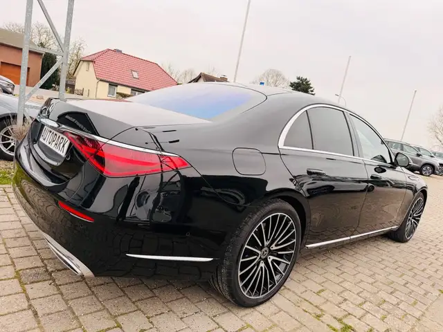 Mercedes-Benz S Class view 7