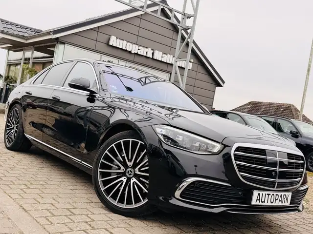 Mercedes-Benz S Class main image