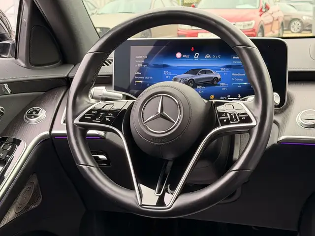 Mercedes-Benz S Class view 15