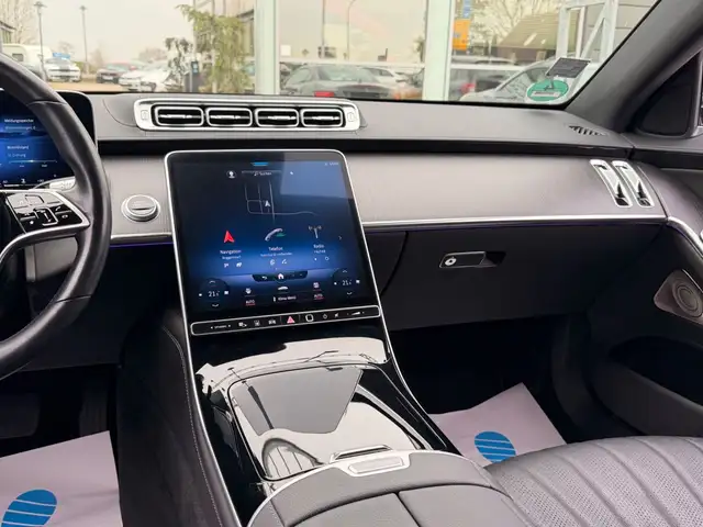 Mercedes-Benz S Class view 14