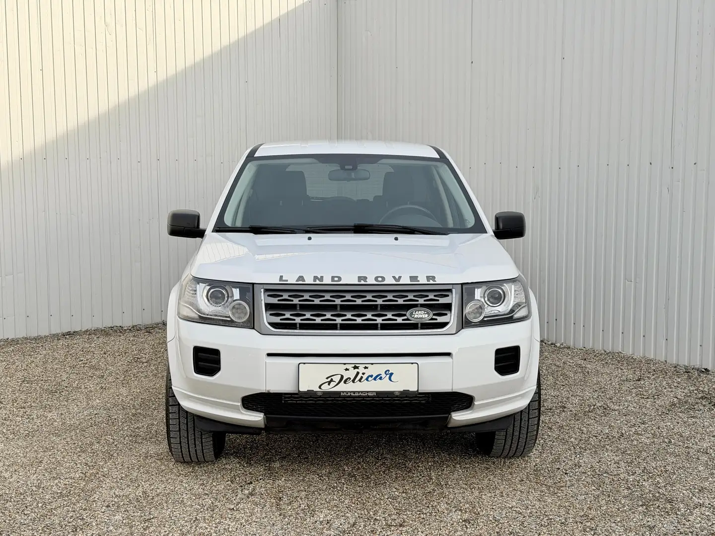 Land Rover Freelander 2,2 SD4 S DPF Aut. S ARBÖ Pickerl 04.2027 Weiß - 2