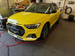 Audi A1 allstreet 30 TFSI ACC Sportsitze Carplay Navi LED