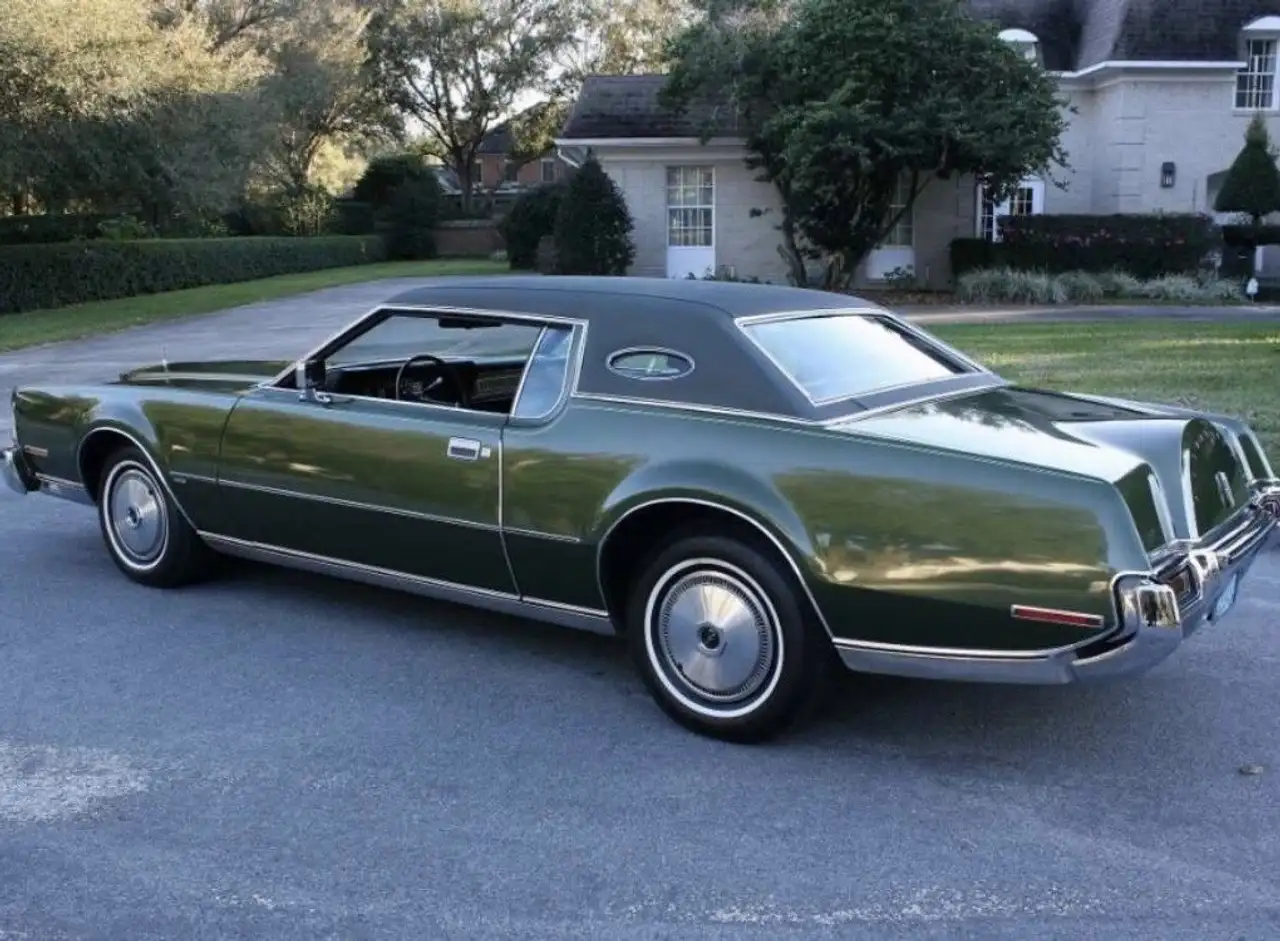 Lincoln Mark IV, foto 3