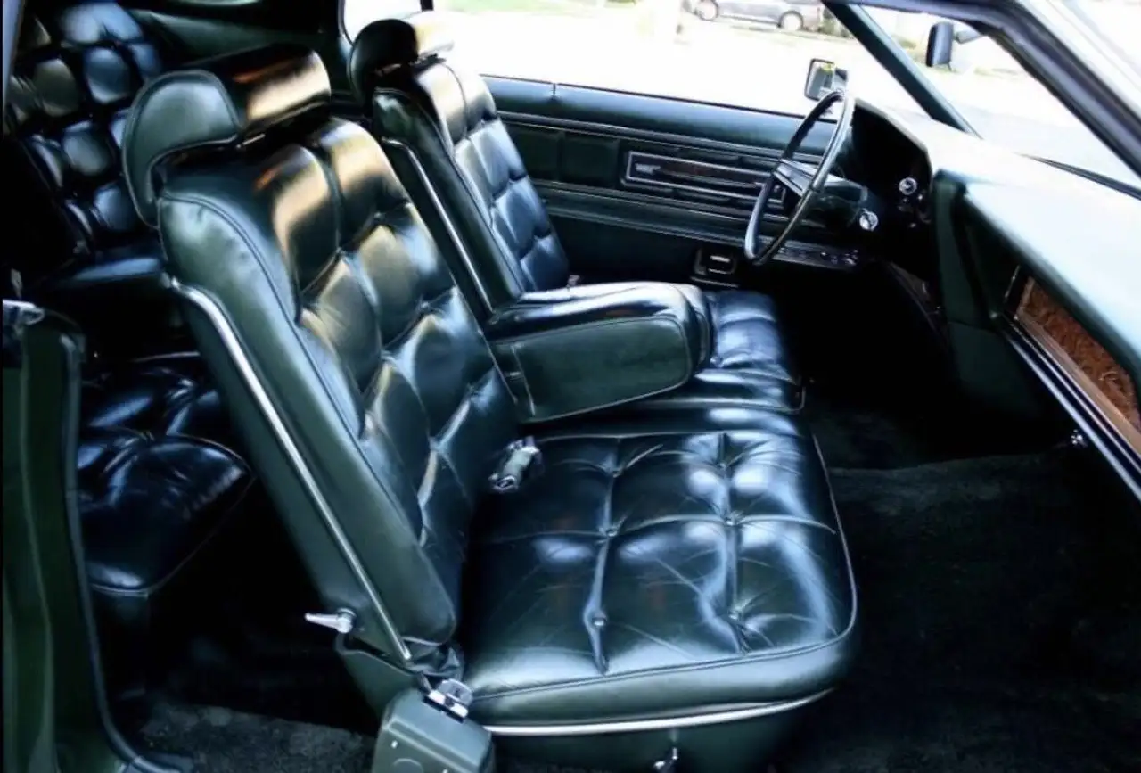 Lincoln Mark IV, foto 11