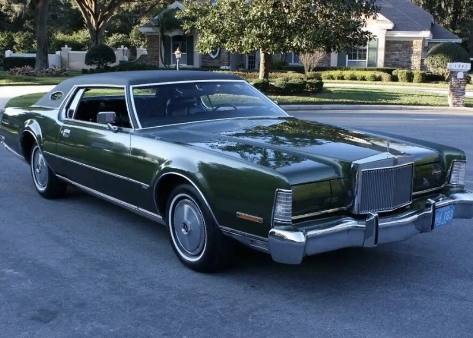 Lincoln Mark Mark IV - 2