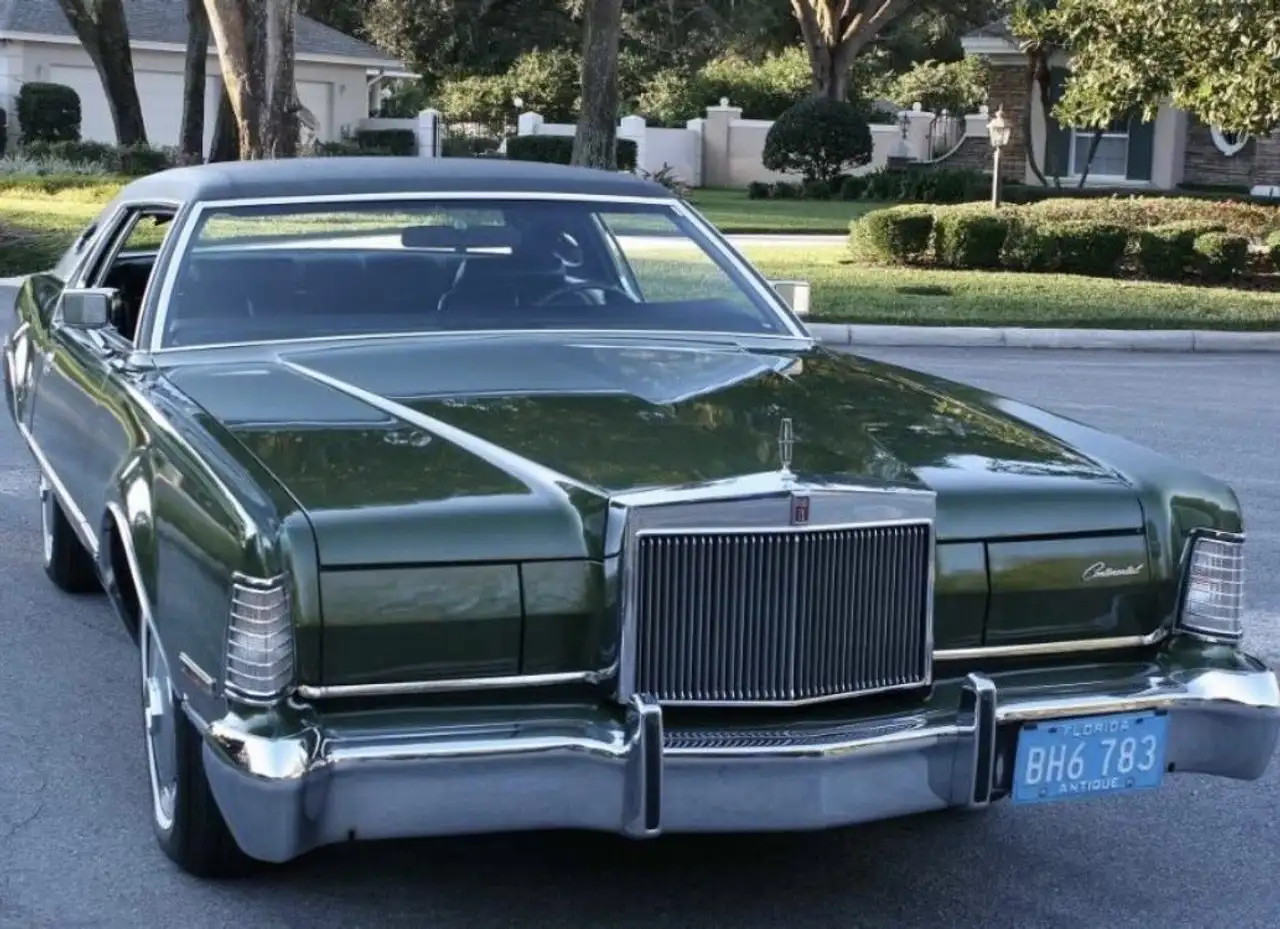 Lincoln Mark IV, foto 5