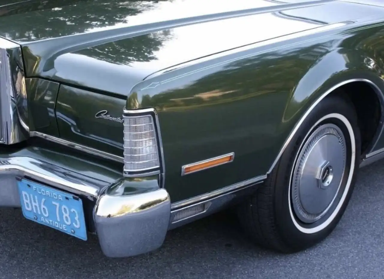 Lincoln Mark IV, foto 6