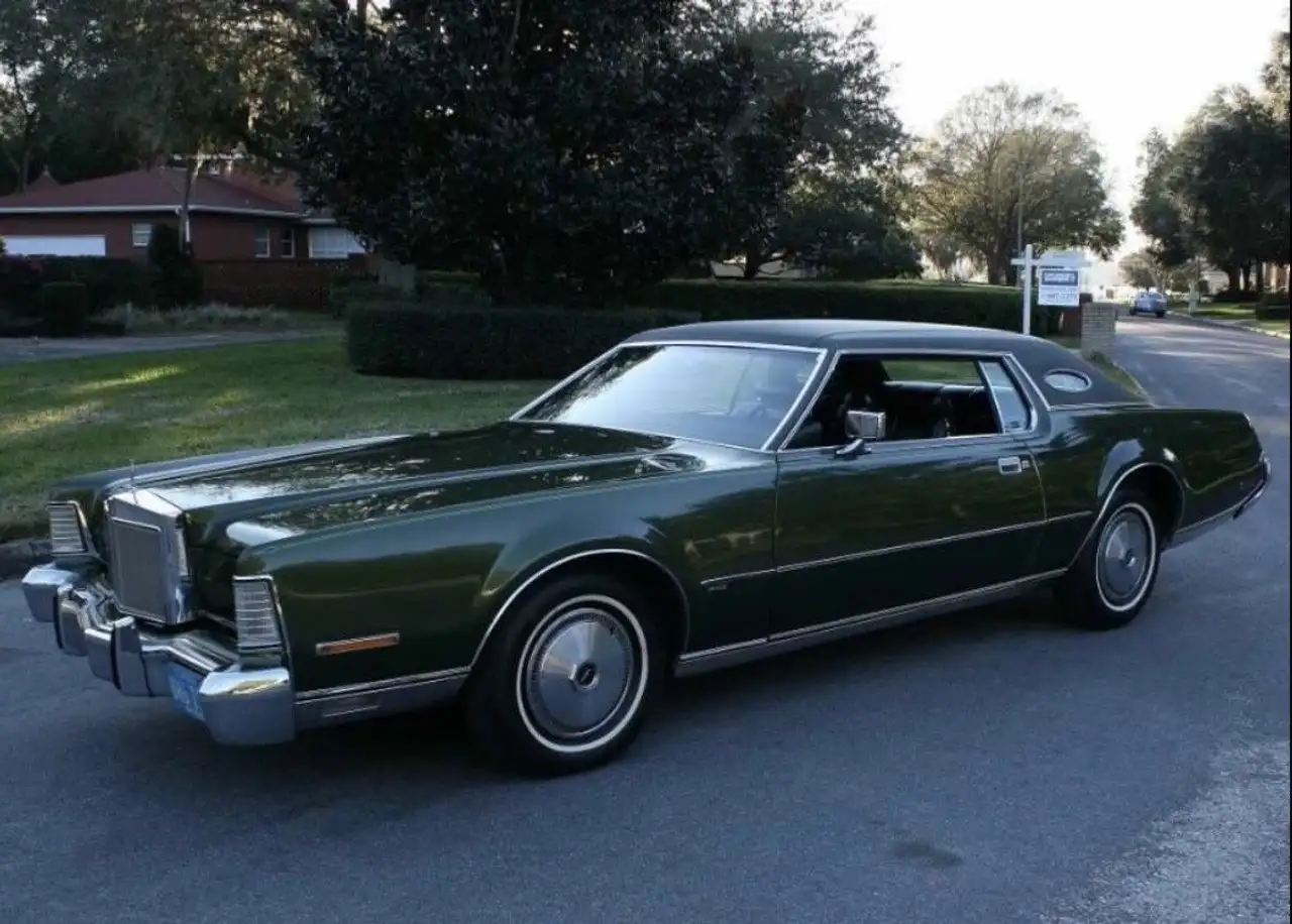 Lincoln Mark IV, foto 4