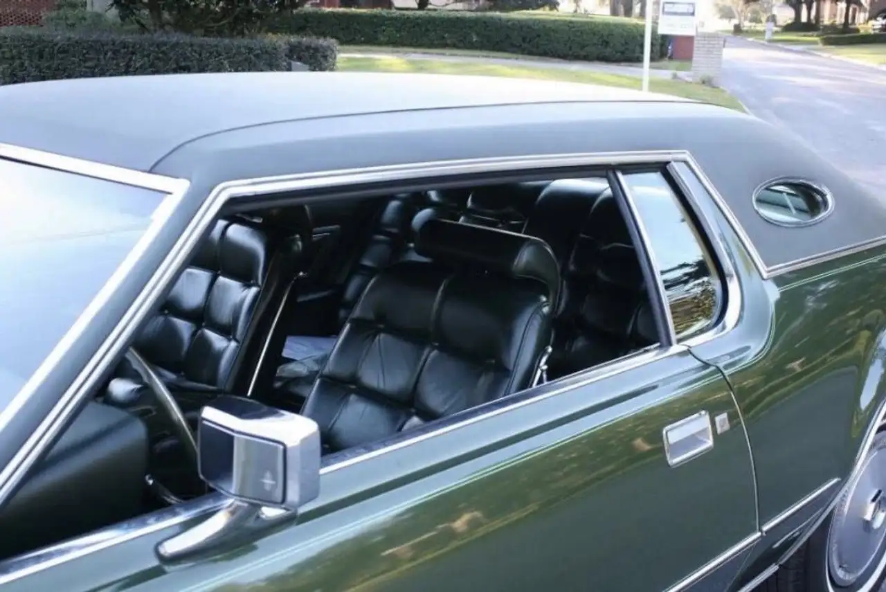 Lincoln Mark IV, foto 7