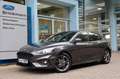 Ford Focus 1.0 EcoBoost HYBRID ST-LINE **BLACK-WEEK** Grau - thumbnail 1