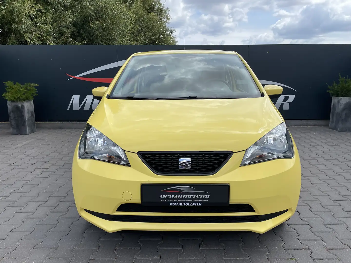 SEAT Mii Style Amarillo - 2