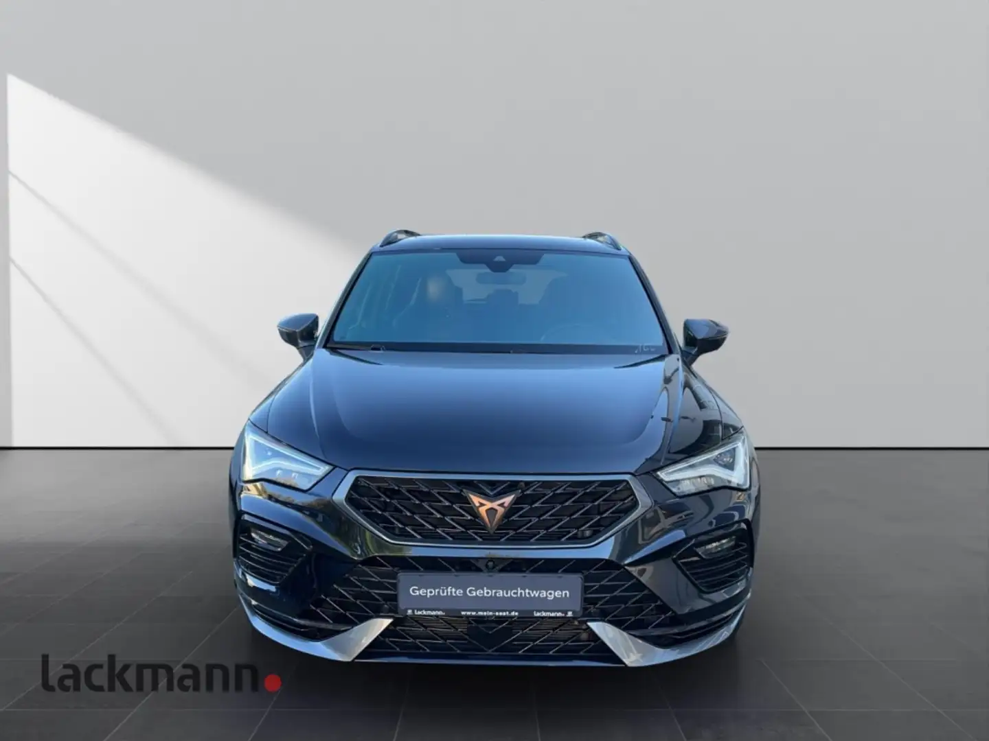 CUPRA Ateca 2.0 TSI 4Drive*Navi*Panorama*Beats*Leder* Schwarz - 2