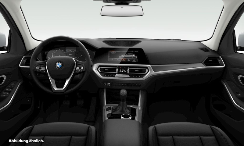 BMW 320 d xDrive Touring — photo 3