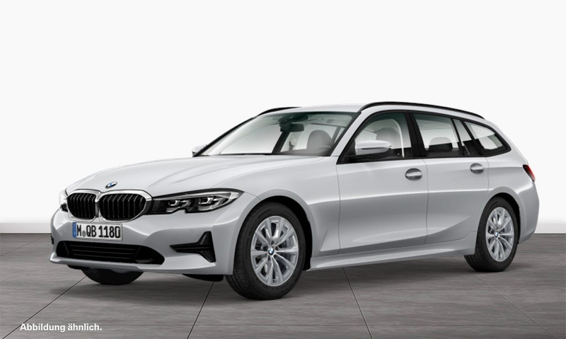 BMW 320 d xDrive Touring