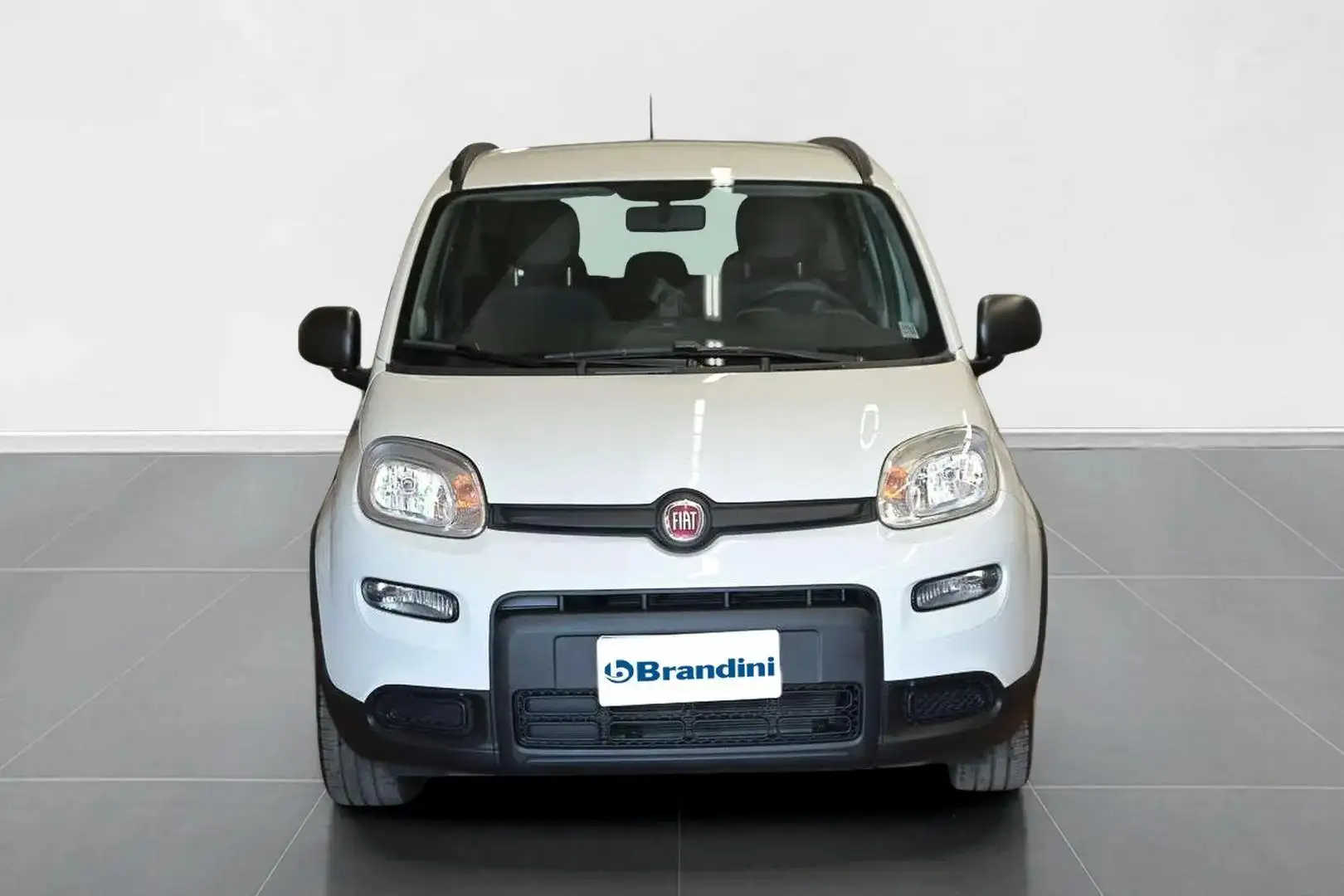 Fiat New Panda 1.0 FireFly Hybrid City Life Bianco - 2