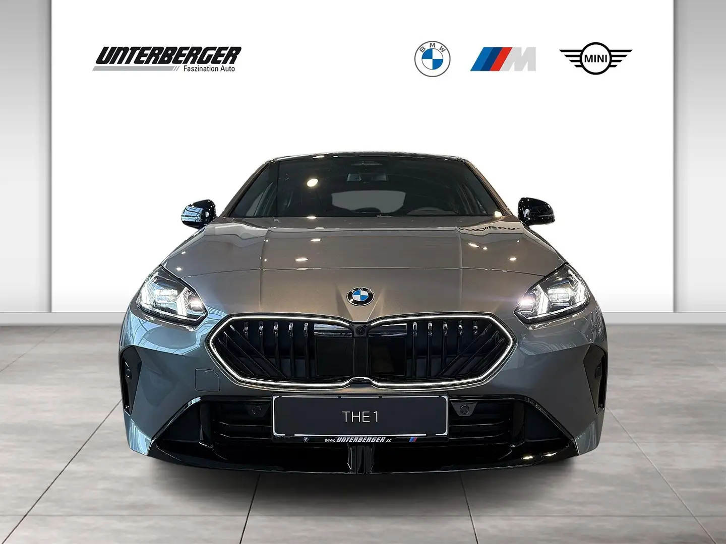 BMW 123 xDrive M Paket PRO | 19 ZOLL | INNO Paket | H&K S Grau - 2